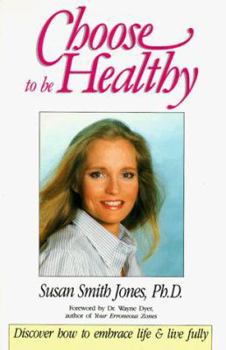 Paperback Choose to Be Healthy Book