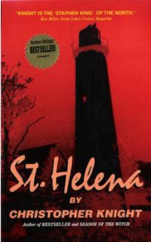 Paperback St Helena Book