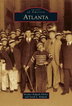 Atlanta - Book  of the Images of America: Texas