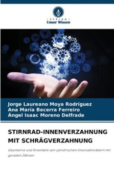 Paperback Stirnrad-Innenverzahnung Mit Schrägverzahnung [German] Book
