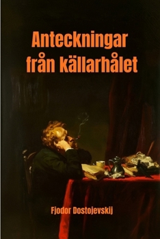 Paperback Anteckningar från källarhålet [Swedish] Book