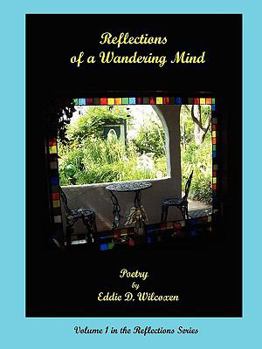 Paperback Reflections of a Wandering Mind Book