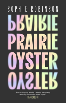 Paperback Prairie Oyster Book