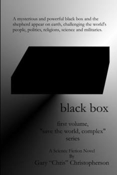 Paperback black box, first volume of the "save the world, complex" series Book