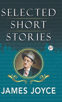Hardcover Selected Short Stories of James Joyce Book