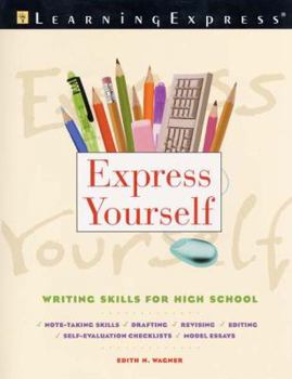 Paperback Express Yourself Book