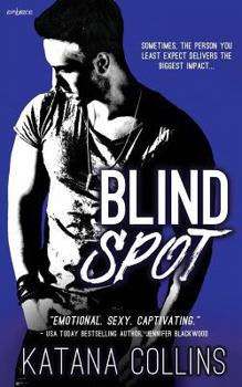 Paperback Blind Spot Book