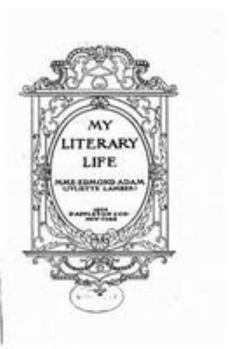 Paperback My literary life Book