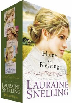 Paperback Home to Blessing Book