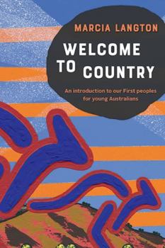 Paperback Welcome to Country Youth Edition Book