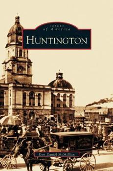 Huntington - Book  of the Images of America: West Virginia