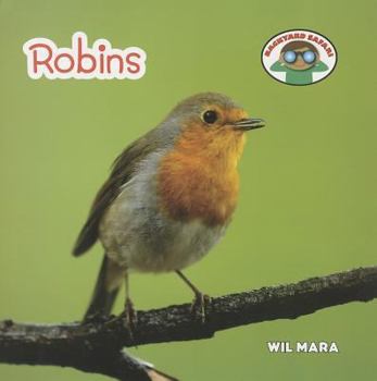 Paperback Robins Book