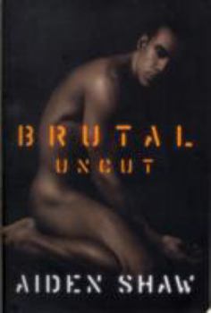 Paperback Brutal Uncut Book