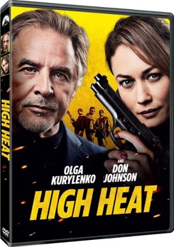 DVD High Heat B Book