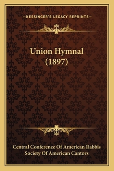Paperback Union Hymnal (1897) Book