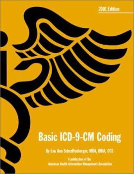Hardcover Basic ICD-9-CM Book
