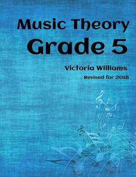 Paperback Grade Five Music Theory: for ABRSM Candidates Book