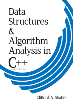 Paperback Data Structures & Algorithm Analysis in C++ Book
