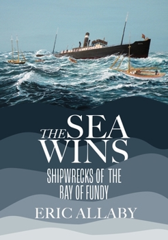 Paperback The Sea Wins Book