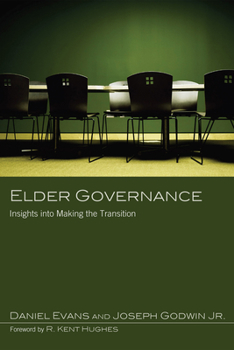 Hardcover Elder Governance: Insights Into Making the Transition Book