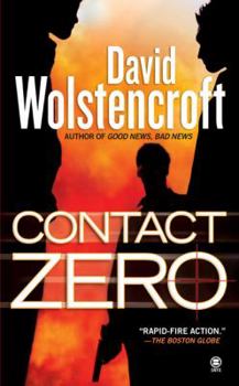 Mass Market Paperback Contact Zero Book