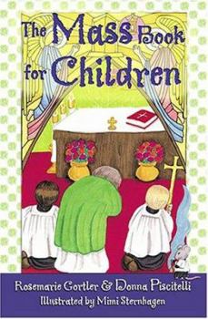 Paperback The Mass Book for Children Book