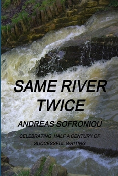 Paperback Same River Twice Book