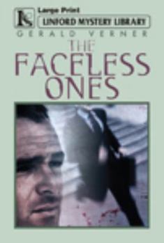 Paperback The Faceless Ones [Large Print] Book