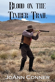 Paperback Blood on the Timber Trail Book