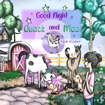 Paperback Good Night Quack and Moo Book