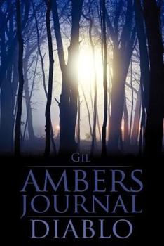 Paperback Ambers Journal/Diabl Book