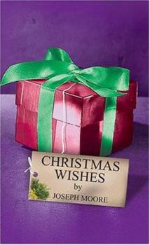 Paperback Christmas Wishes Book