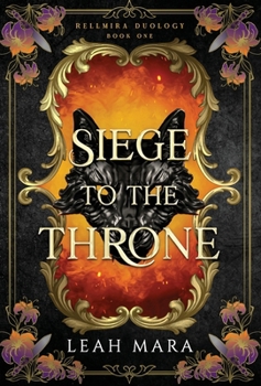Hardcover Siege to the Throne Book