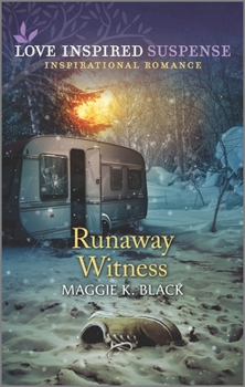 Mass Market Paperback Runaway Witness Book
