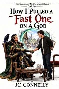 Paperback How I Pulled a Fast one on a God Book