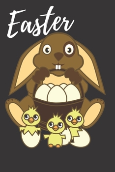 Paperback Easter: Easter gift for your friends or family member [French] Book