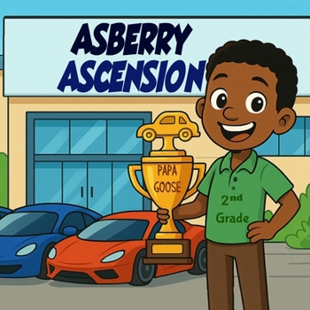 Paperback Asberry Ascension Book