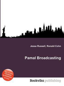 Paperback Pamal Broadcasting Book