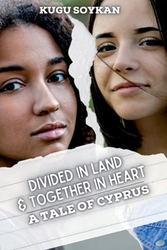 Paperback Divided in Land But Together in Heart Book