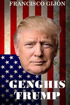 Paperback Genghis Trump [Spanish] Book