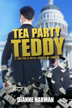 Paperback Tea Party Teddy Book