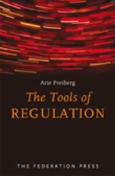 Paperback The Tools of Regulation Book