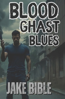 Paperback Blood Ghast Blues Book