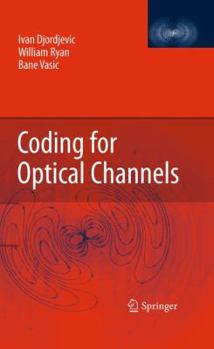 Hardcover Coding for Optical Channels Book