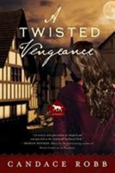 A Twisted Vengeance - Book #2 of the Kate Clifford