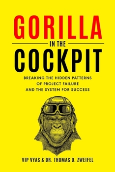 Paperback Gorilla in the Cockpit Book