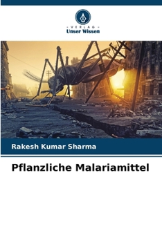 Paperback Pflanzliche Malariamittel [German] Book