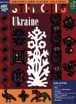 Paperback Ukraine Book