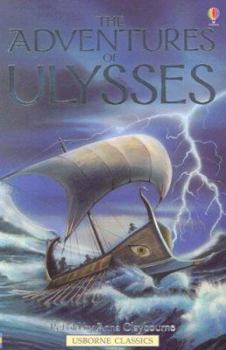 Paperback Adventures of Ulysses Book