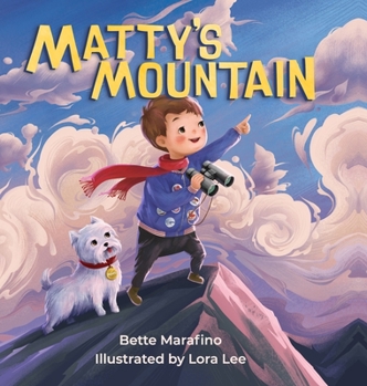 Hardcover Matty's Mountain Book